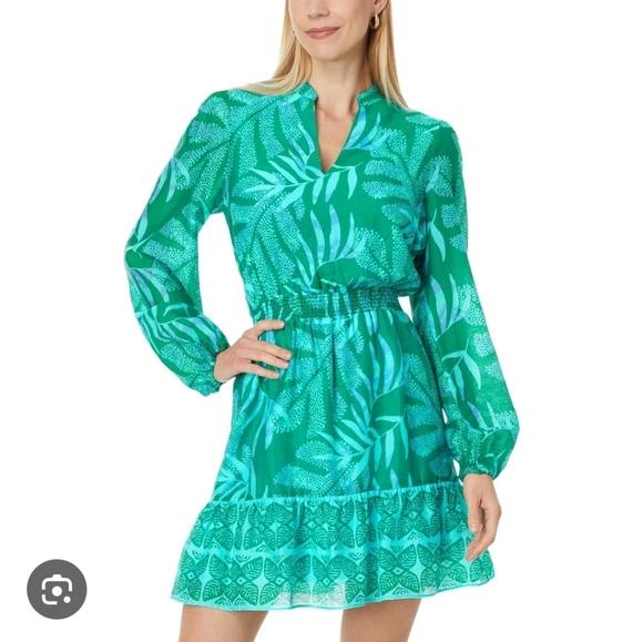 Lilly Pulitzer Dresses & Skirts - Lilly Pulitzer Sz 14 Axton Dress Nwt $208.00
